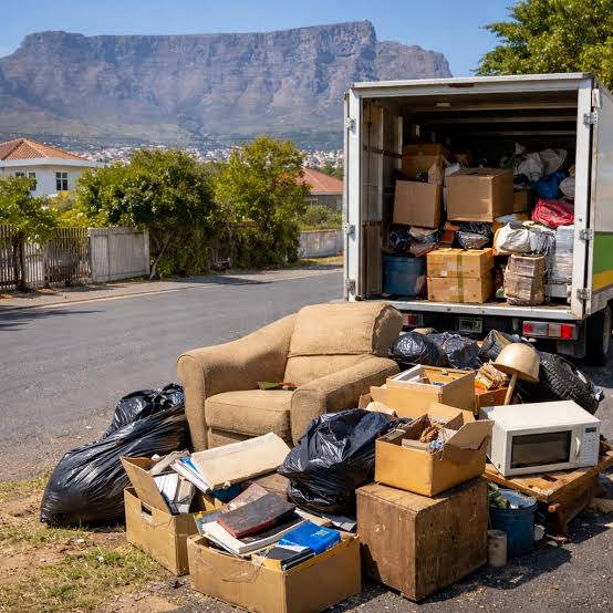 House & Garage Clearance