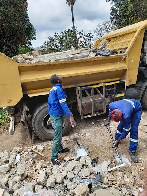 Rubble & Waste Removal