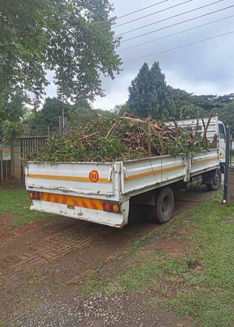 Garden Waste Removal