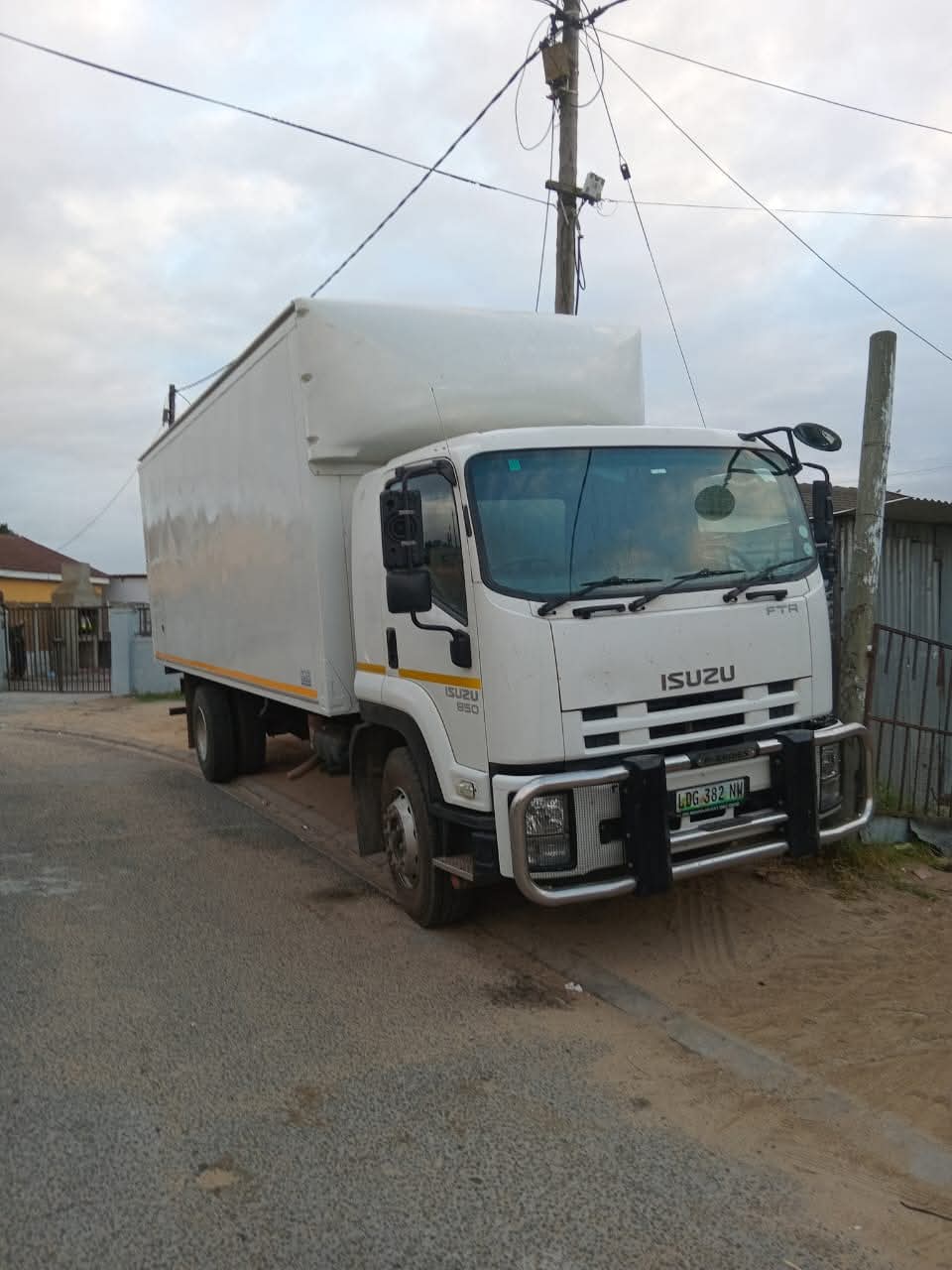 Furniture Removals